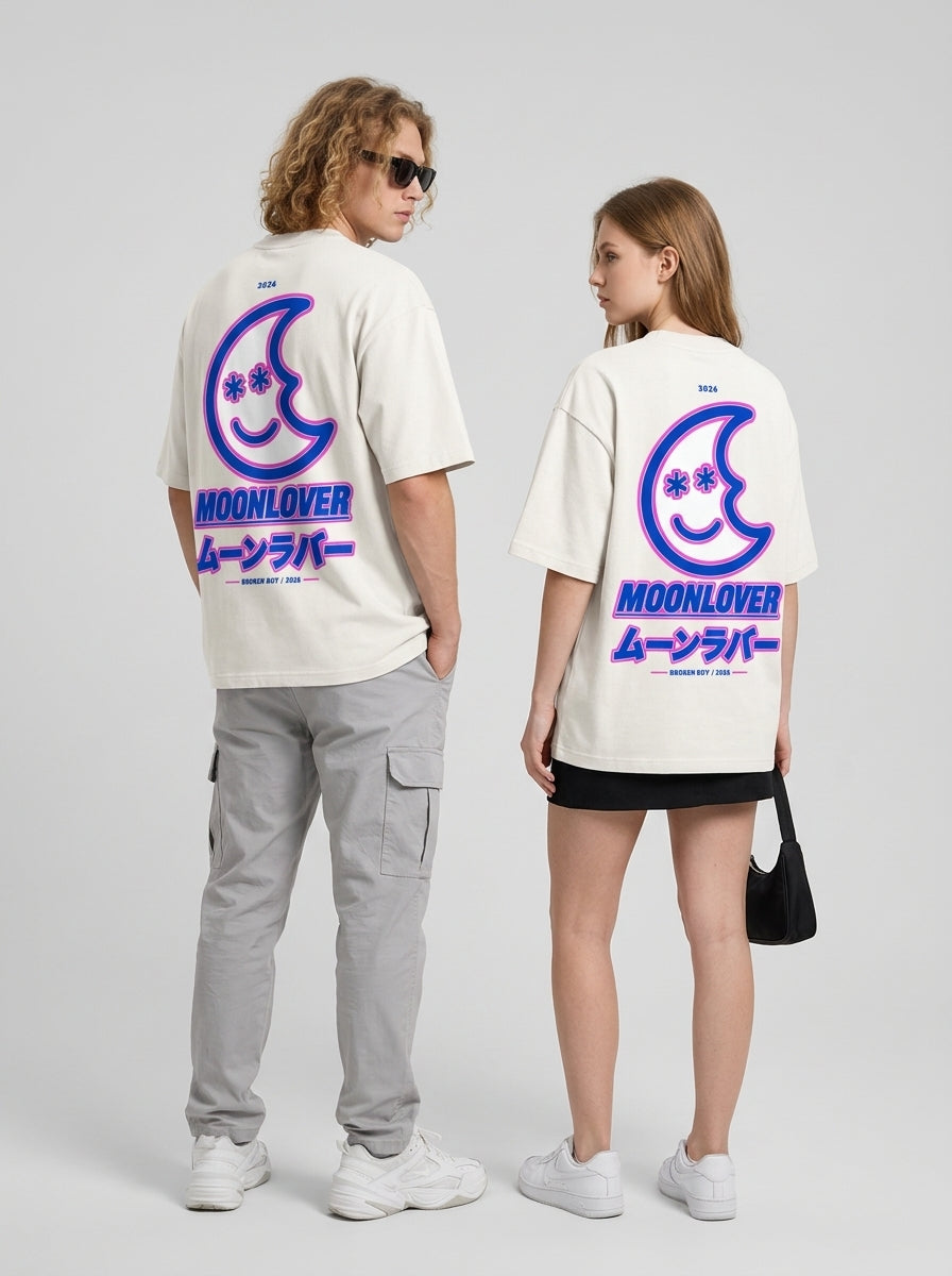 Playera BOKO — MOONLOVER
