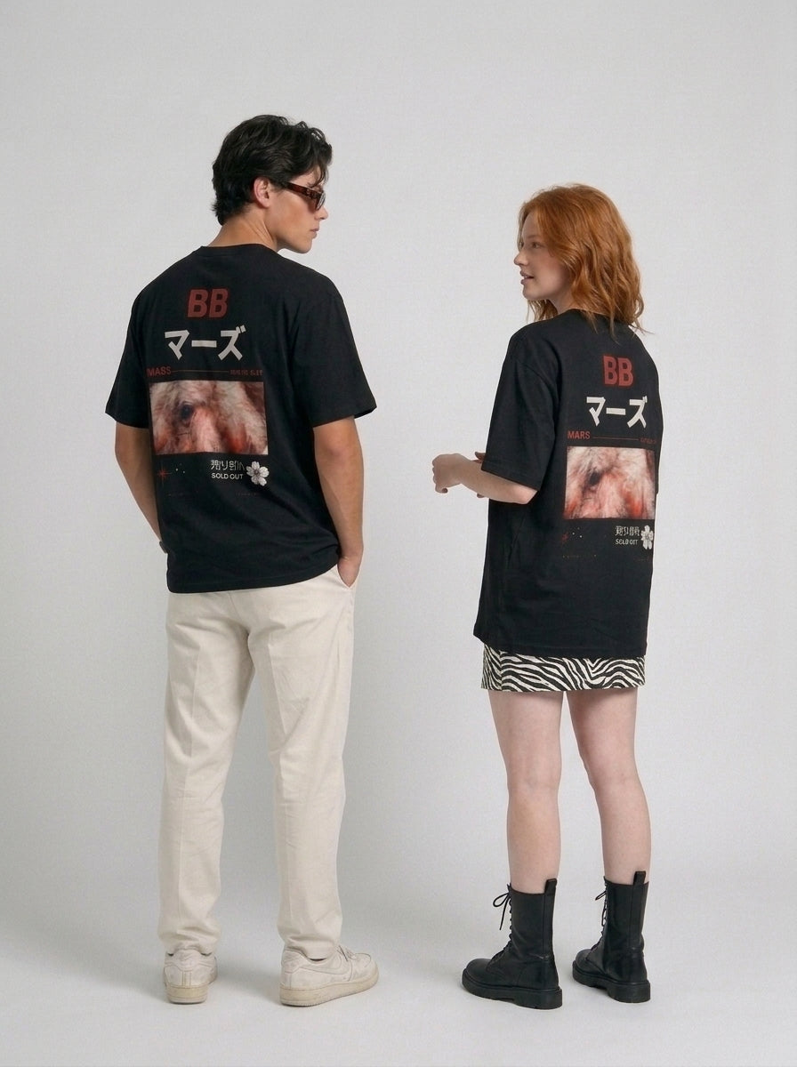 Playera BOKO — BB HORSE