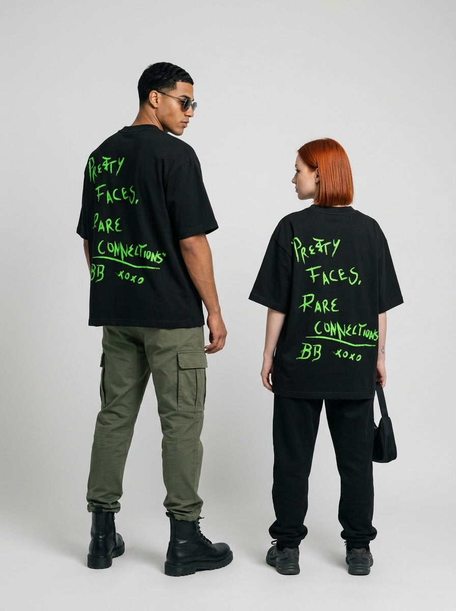 Playera BOKO — PRETTY FACES