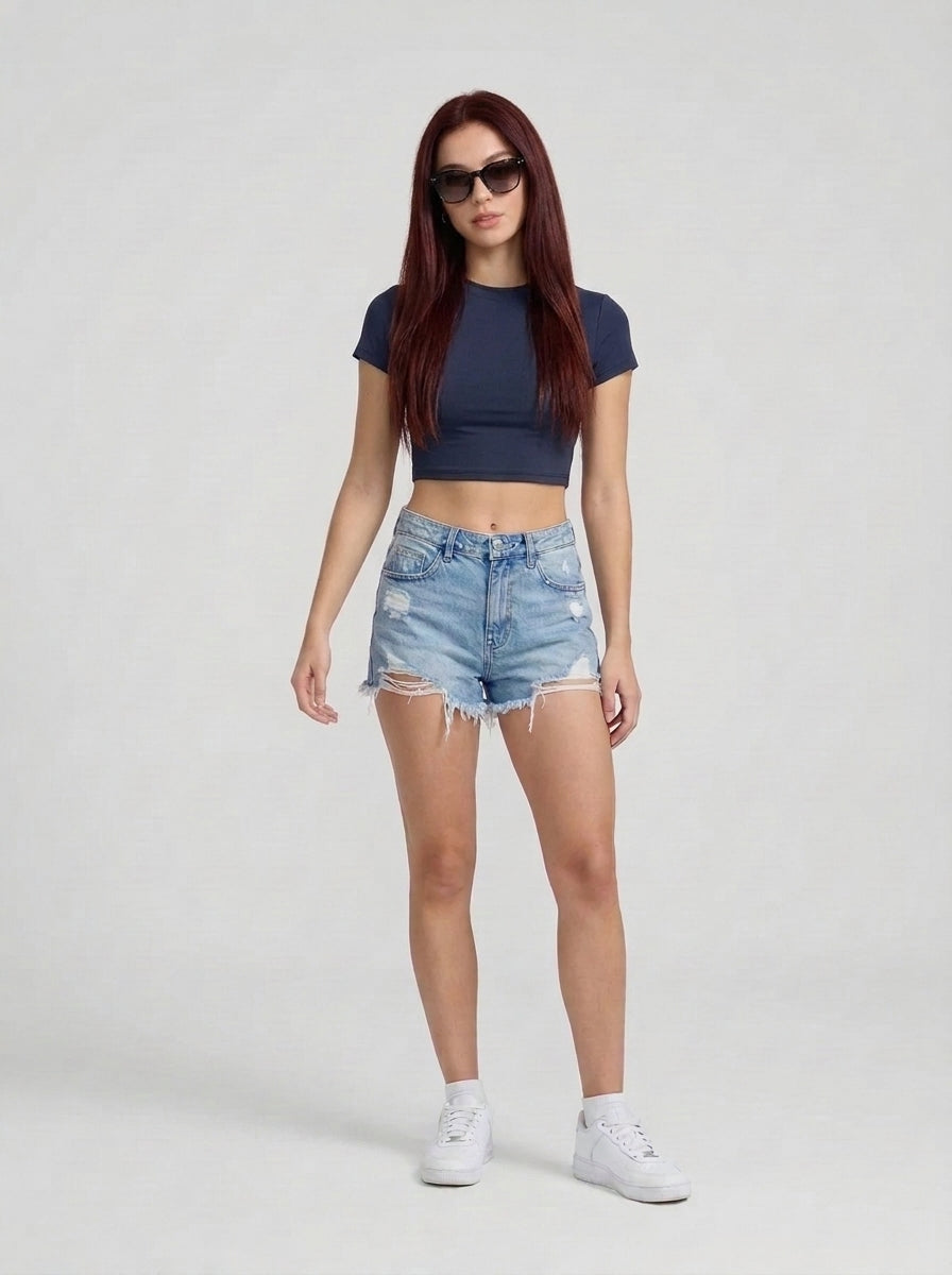 Top corto BOKO — Básico