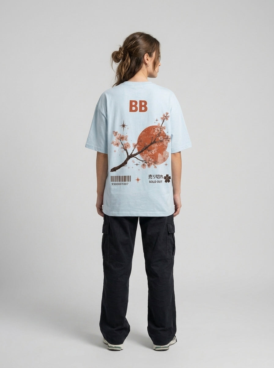 Playera BOKO — NIPPON SUN