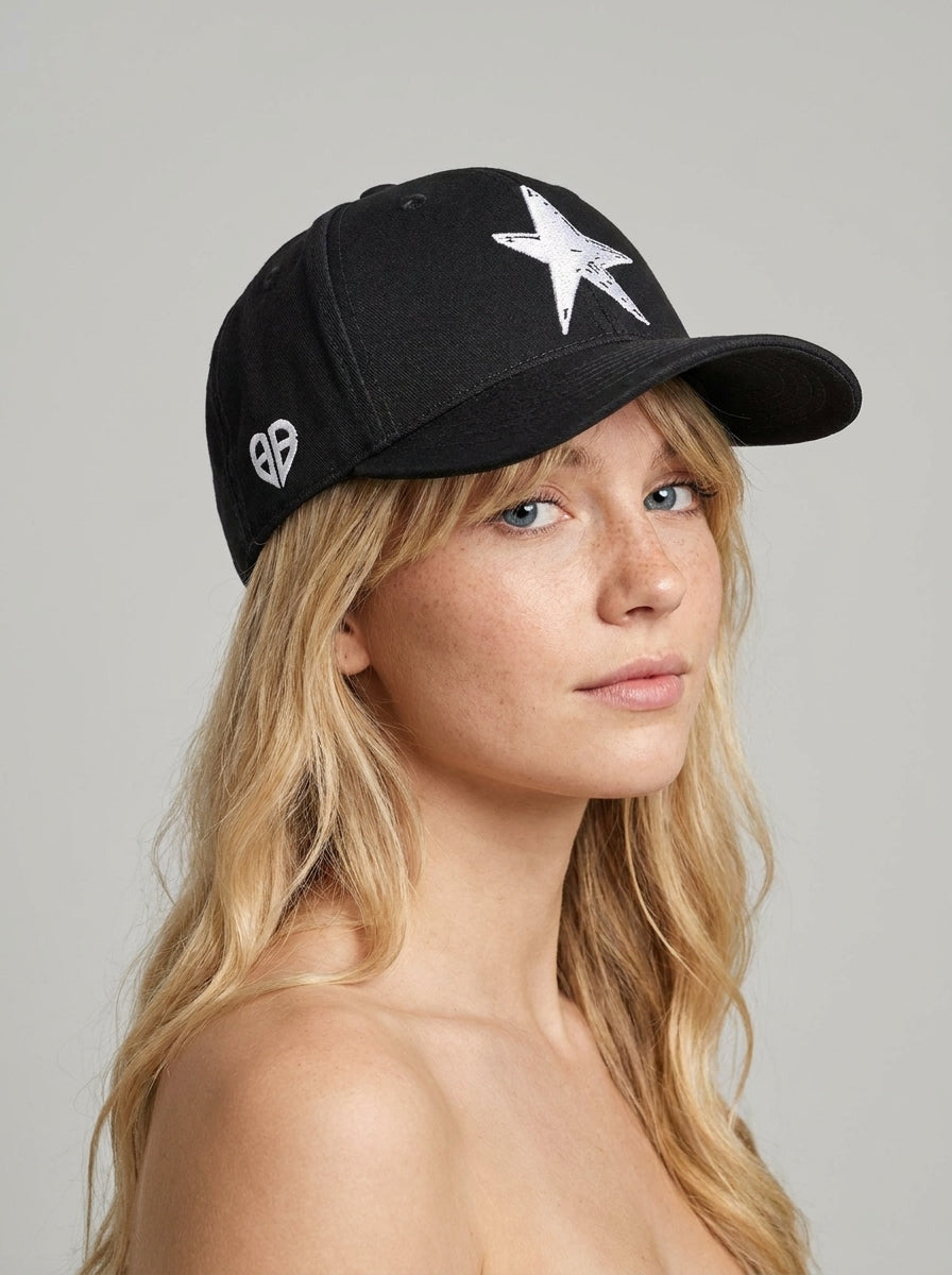 Gorra BOKO — GORRA POPSTAR — BLANCO