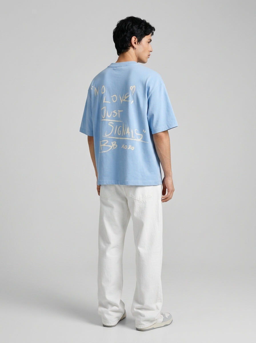 Playera BOKO — NO LOVE