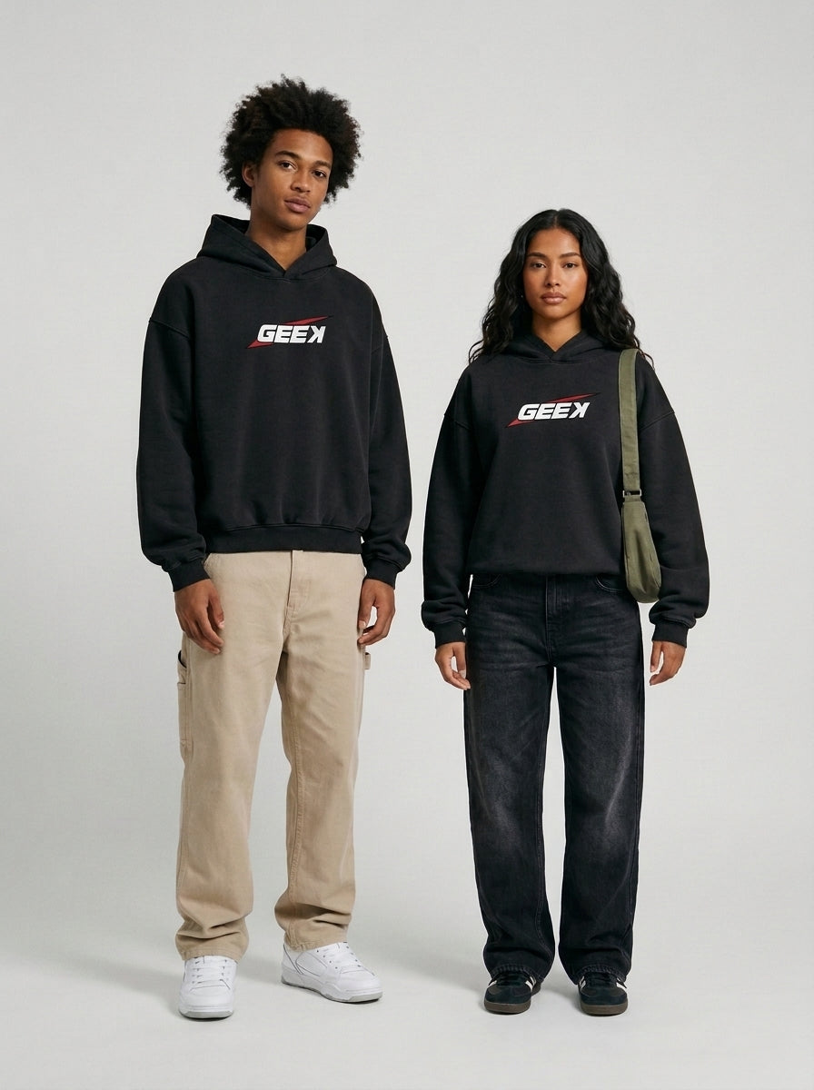 Sudadera con capucha BOKO — GEEK MODE