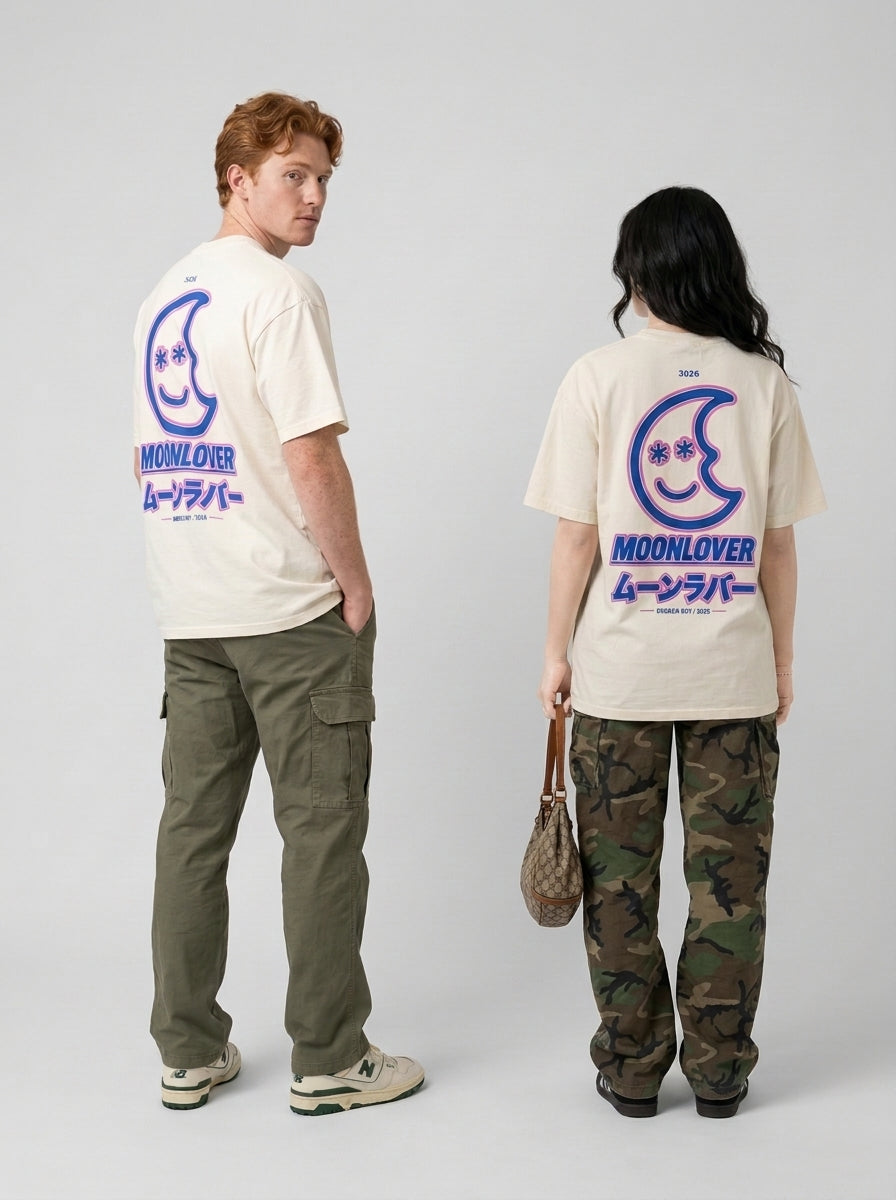 Playera BOKO — MOONLOVER