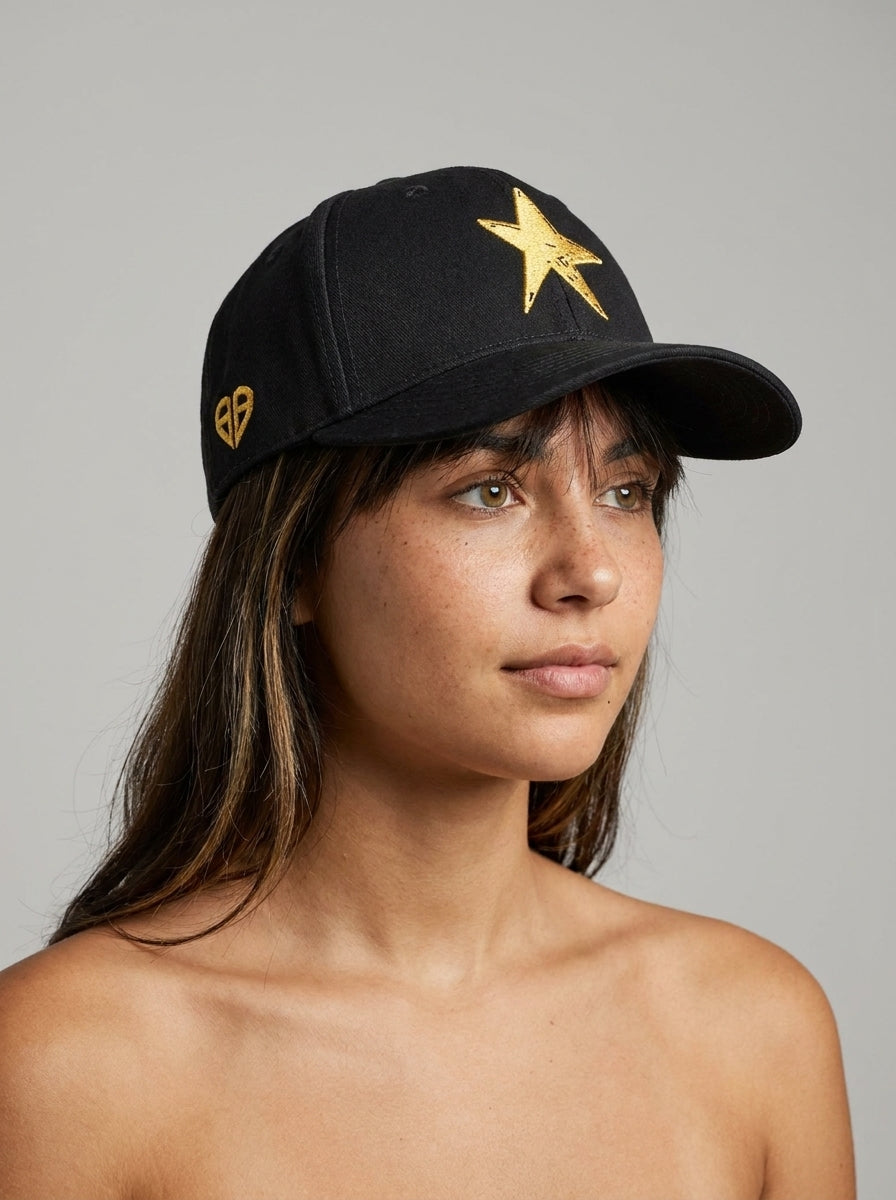 Gorra BOKO — GORRA POPSTAR — AMARILLO