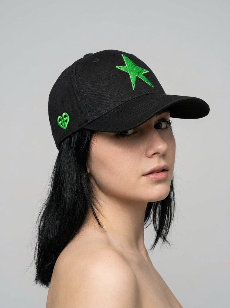 Gorra BOKO — GORRA POPSTAR — VERDE
