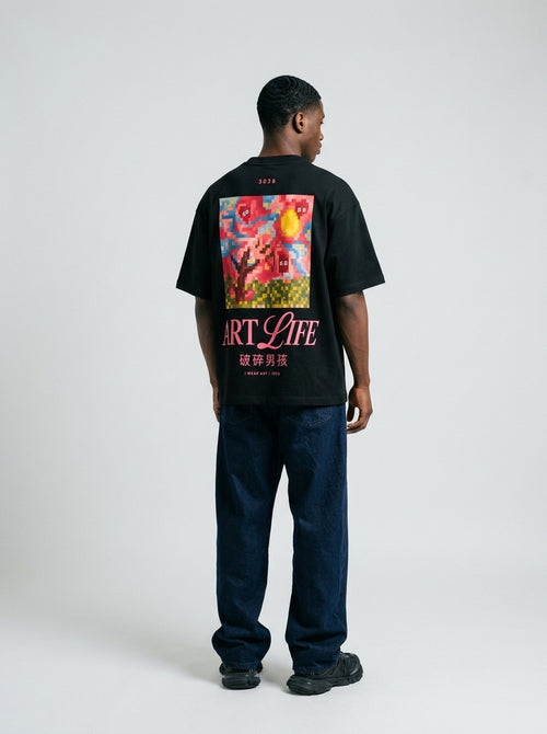 Playera BOKO — ART LIFE