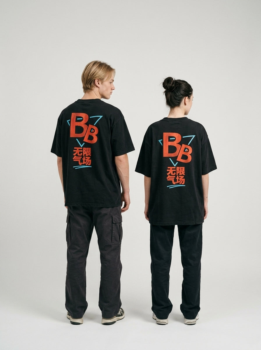 Playera BOKO — BB