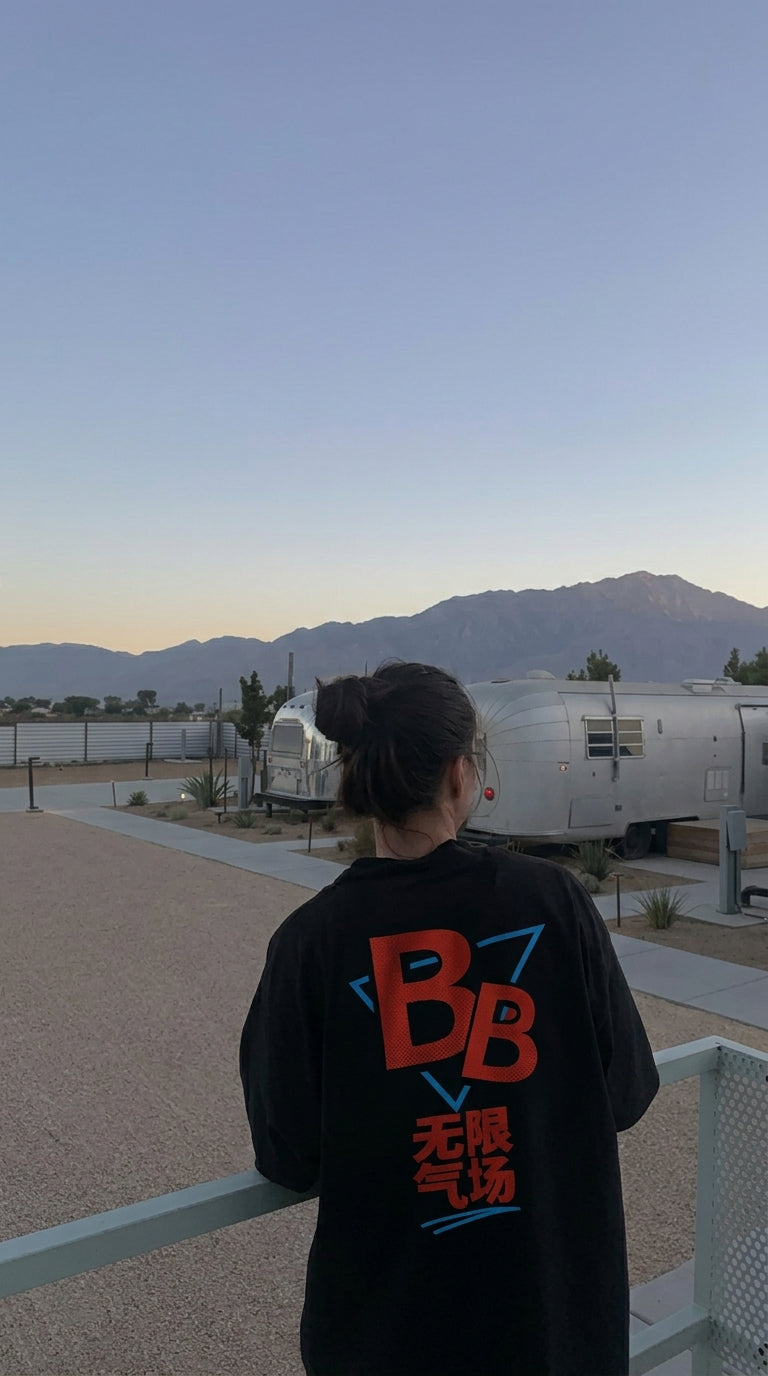 Playera BOKO — BB