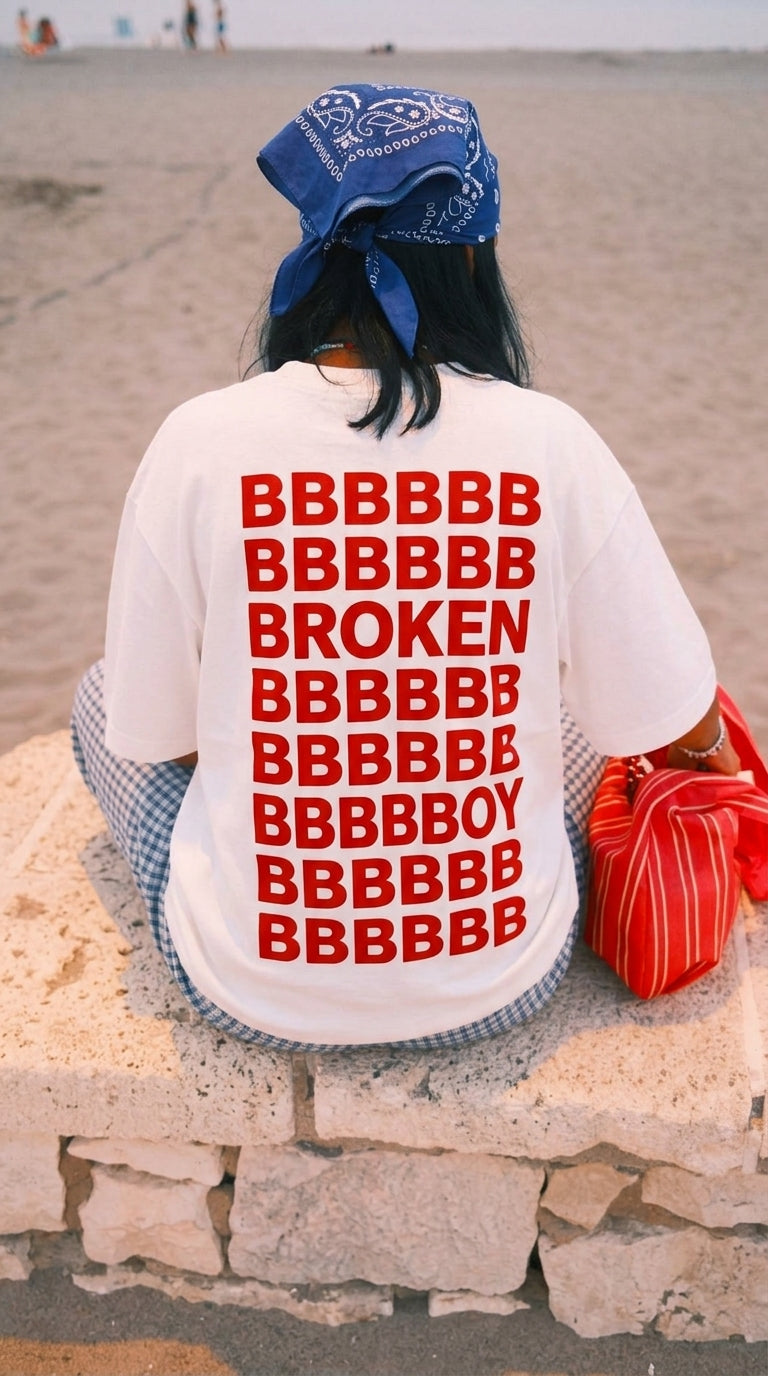 Playera BOKO — BBBROKENBOY
