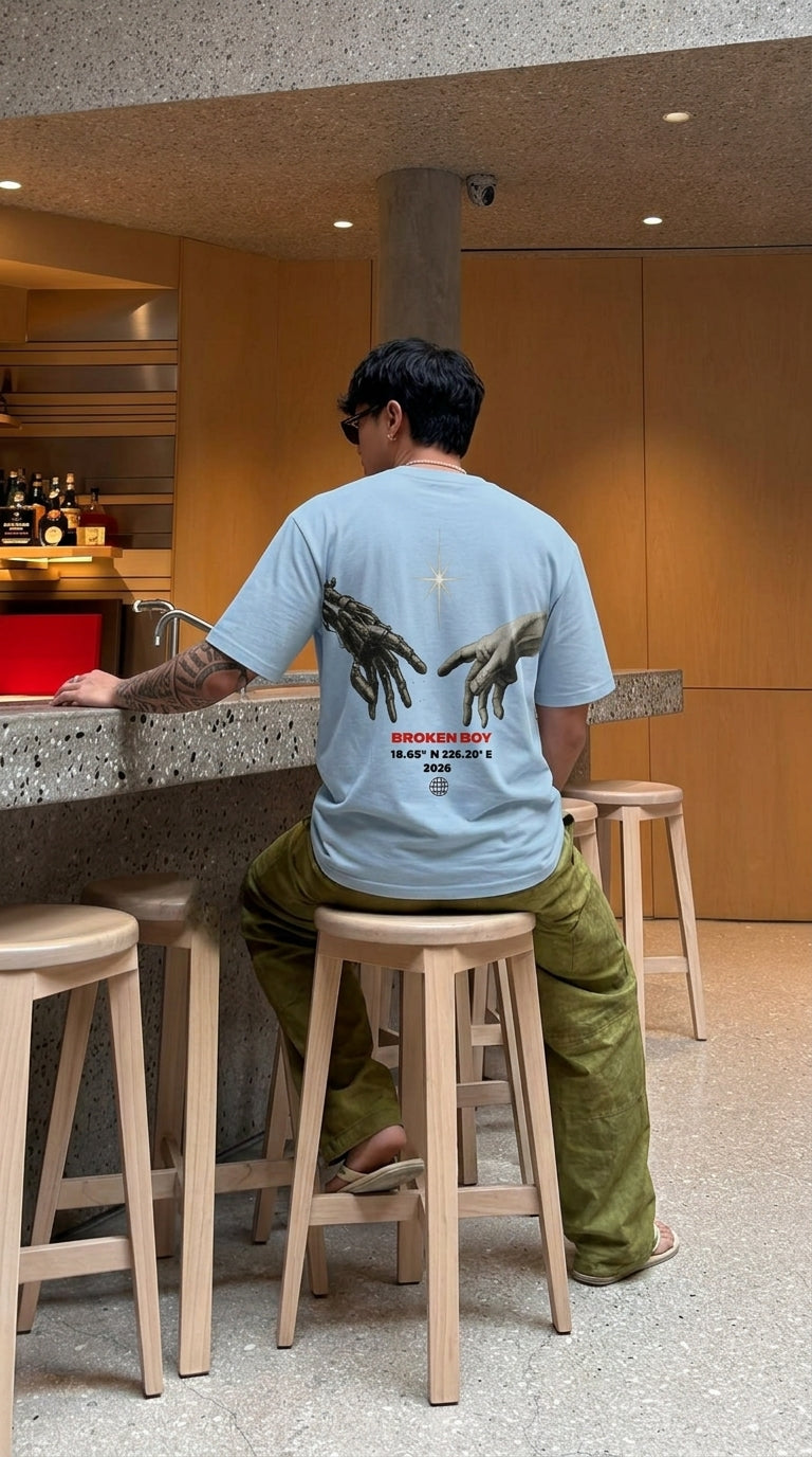 Playera BOKO — CREATION