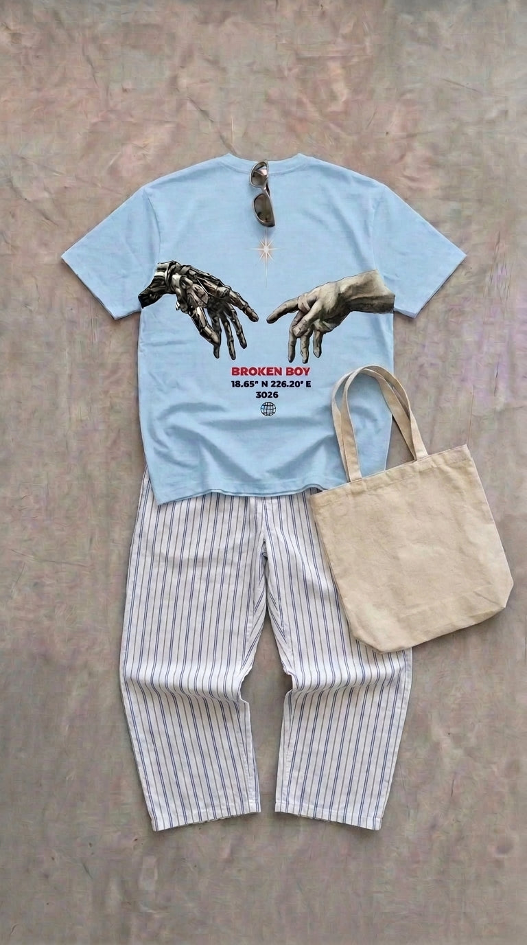 Playera BOKO — CREATION