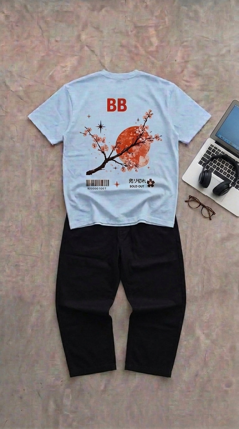 Playera BOKO — NIPPON SUN
