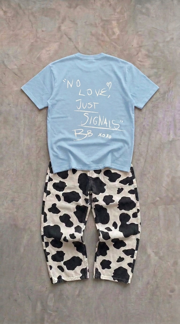 Playera BOKO — NO LOVE