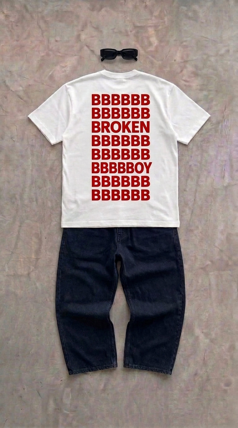 Playera BOKO — BBBROKENBOY