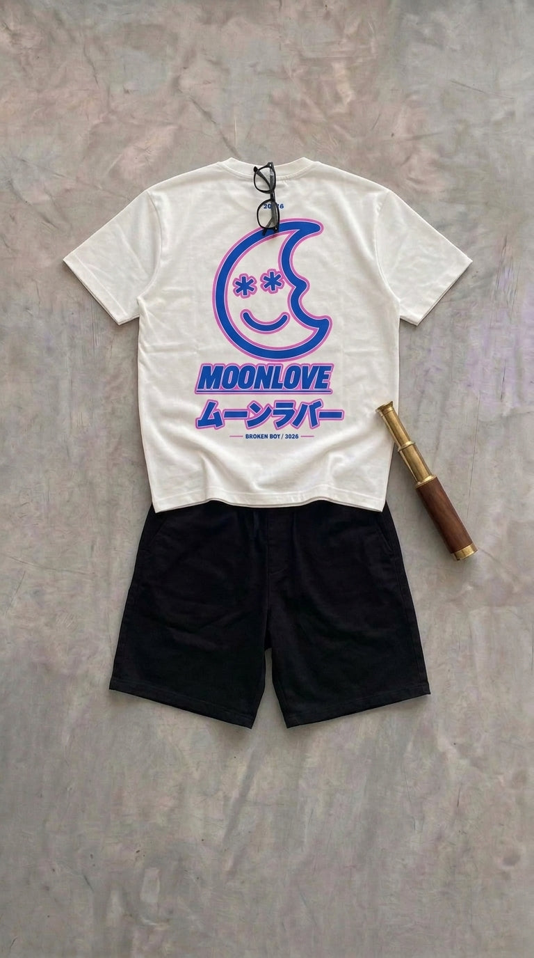 Playera BOKO — MOONLOVER