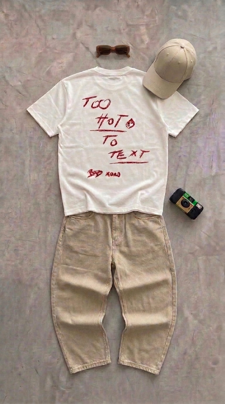 Playera BOKO — TOO HOT