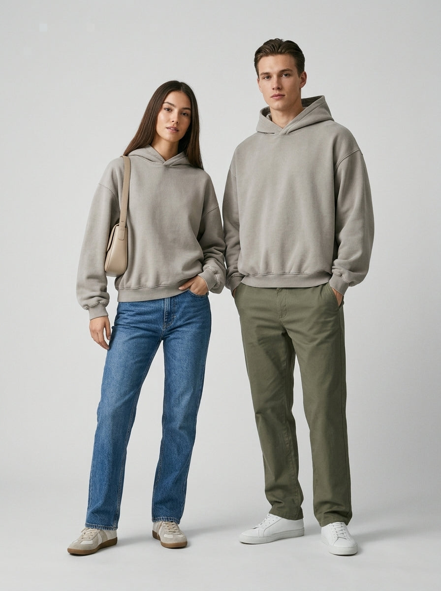 Sudadera con capucha BOKO — Básica