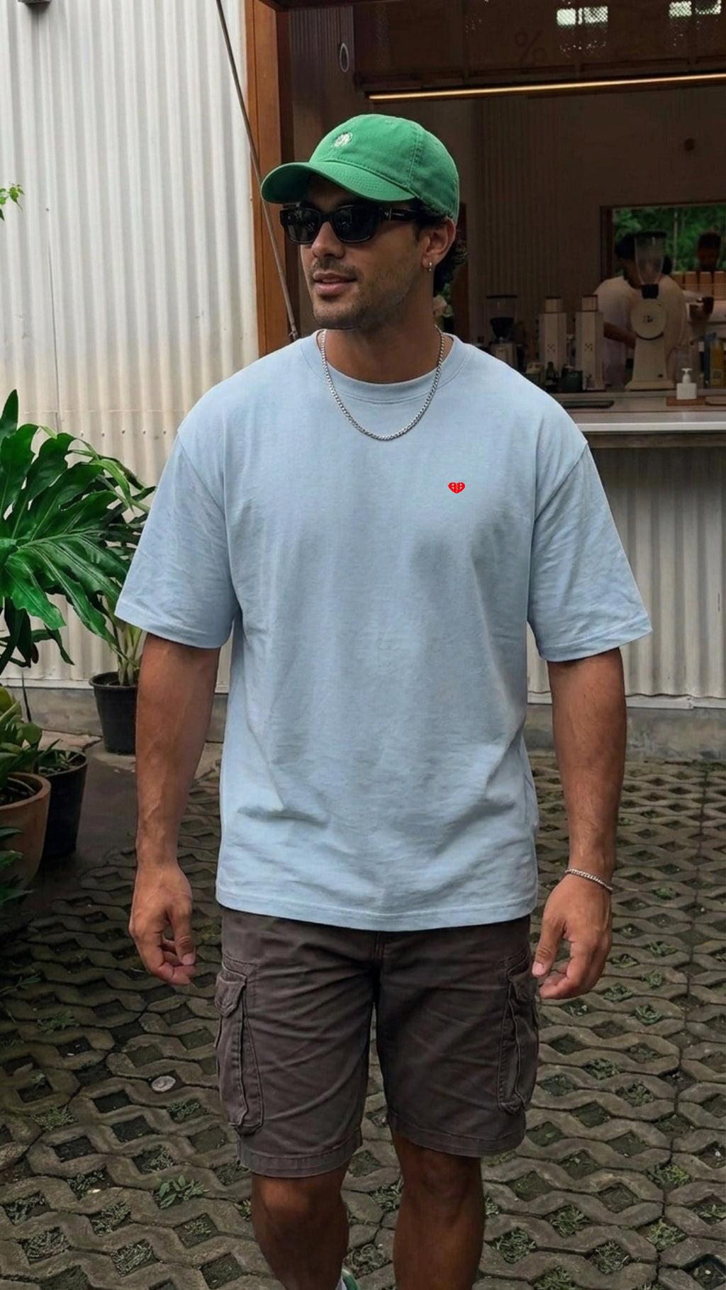 Playera BOKO — NIPPON SUN