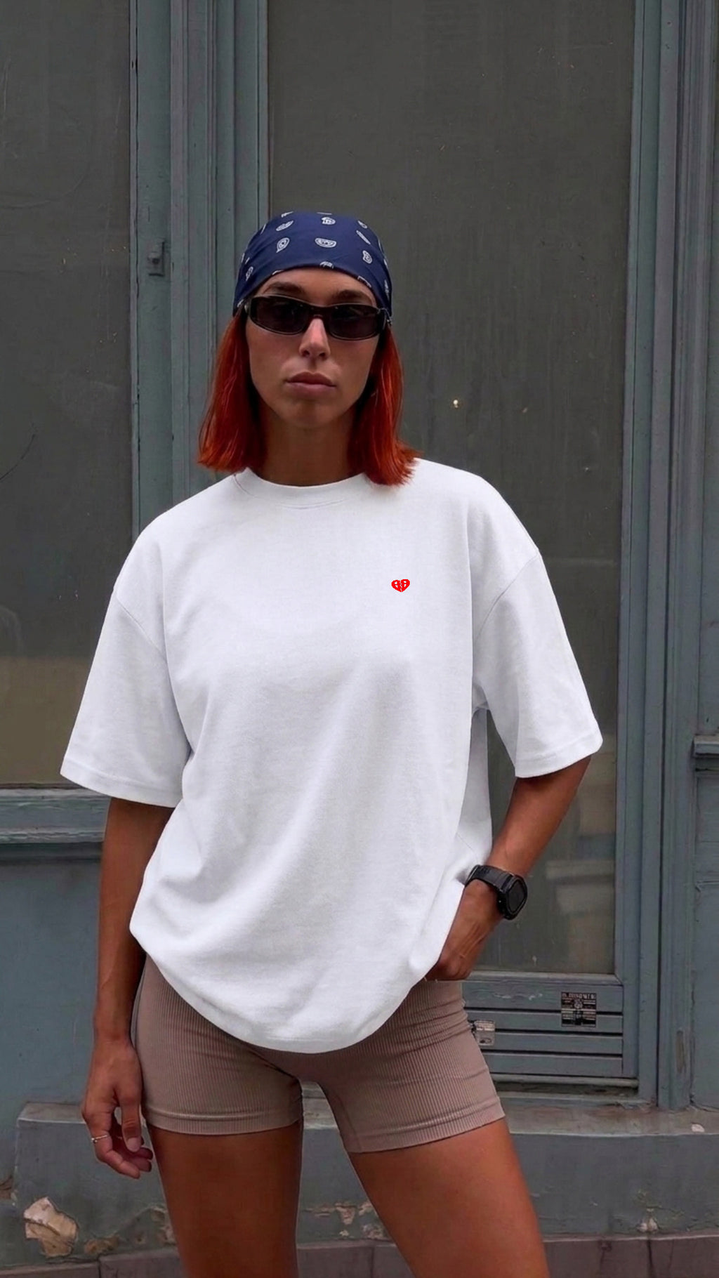 Playera BOKO — TOO HOT