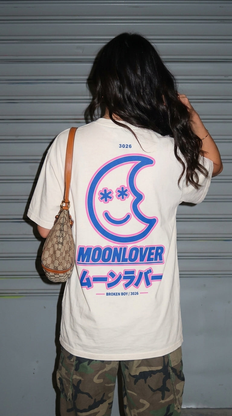 Playera BOKO — MOONLOVER
