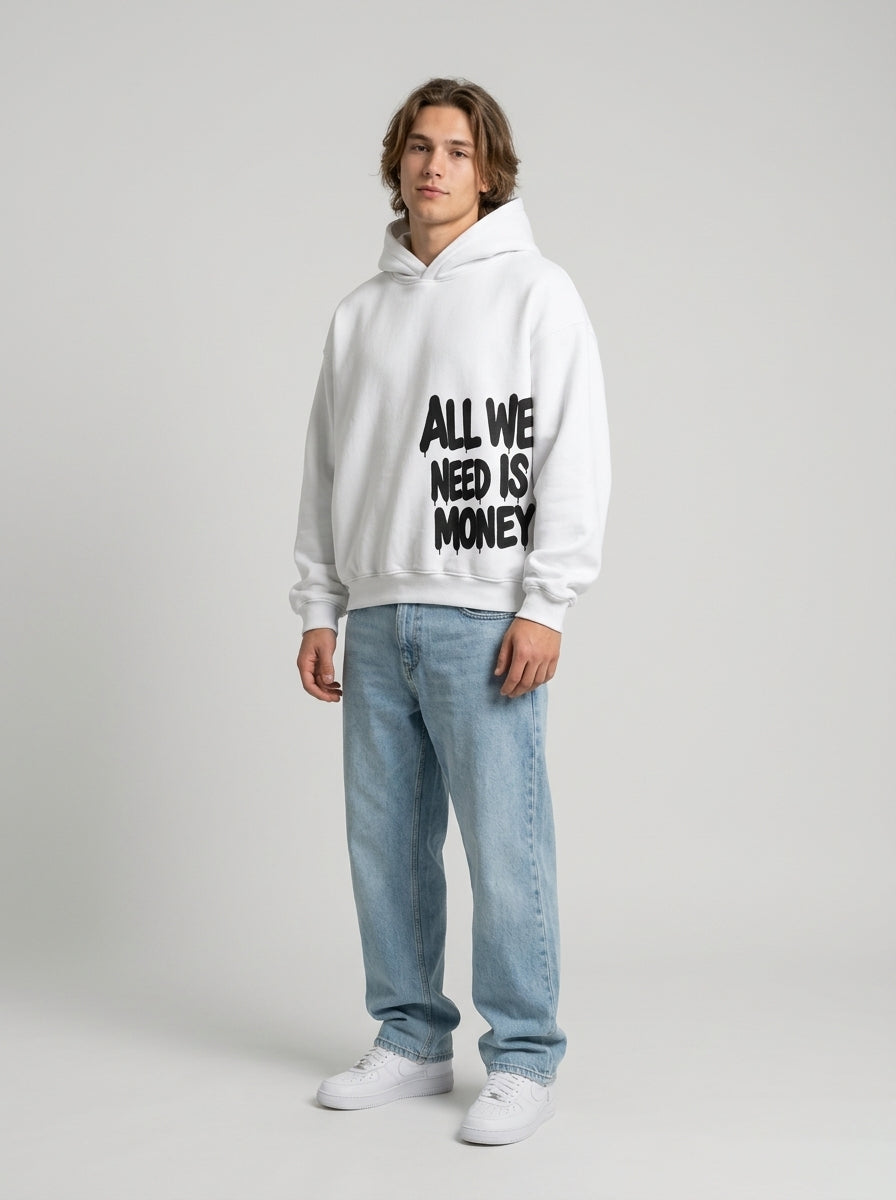 Sudadera con capucha BOKO — ALL WE NEED