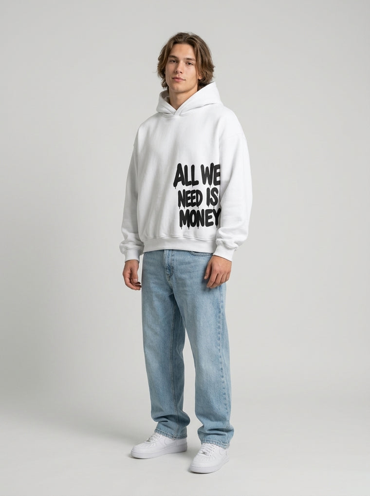 Sudadera con capucha BOKO — ALL WE NEED