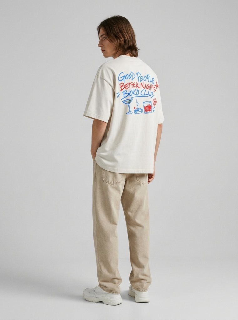 Playera BOKO — GOOD PEOPLE
