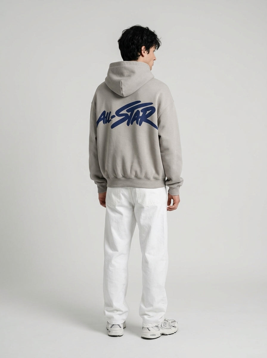 Sudadera con capucha BOKO — ALL STAR CLUB