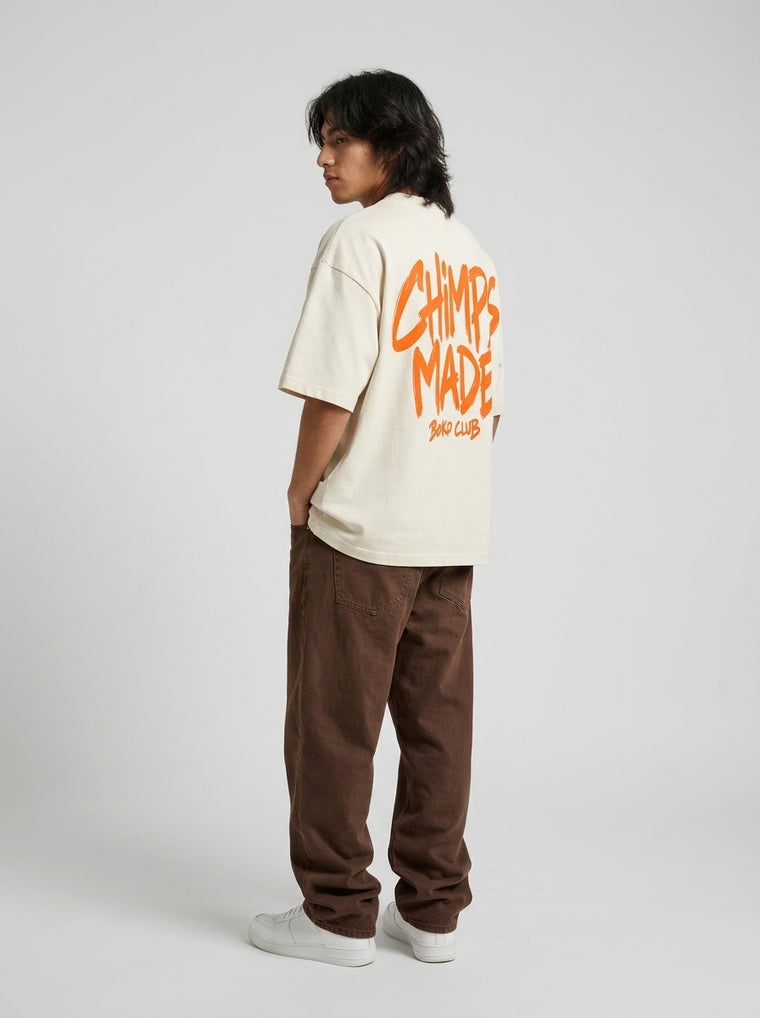 Playera BOKO — CHIMPS MADE