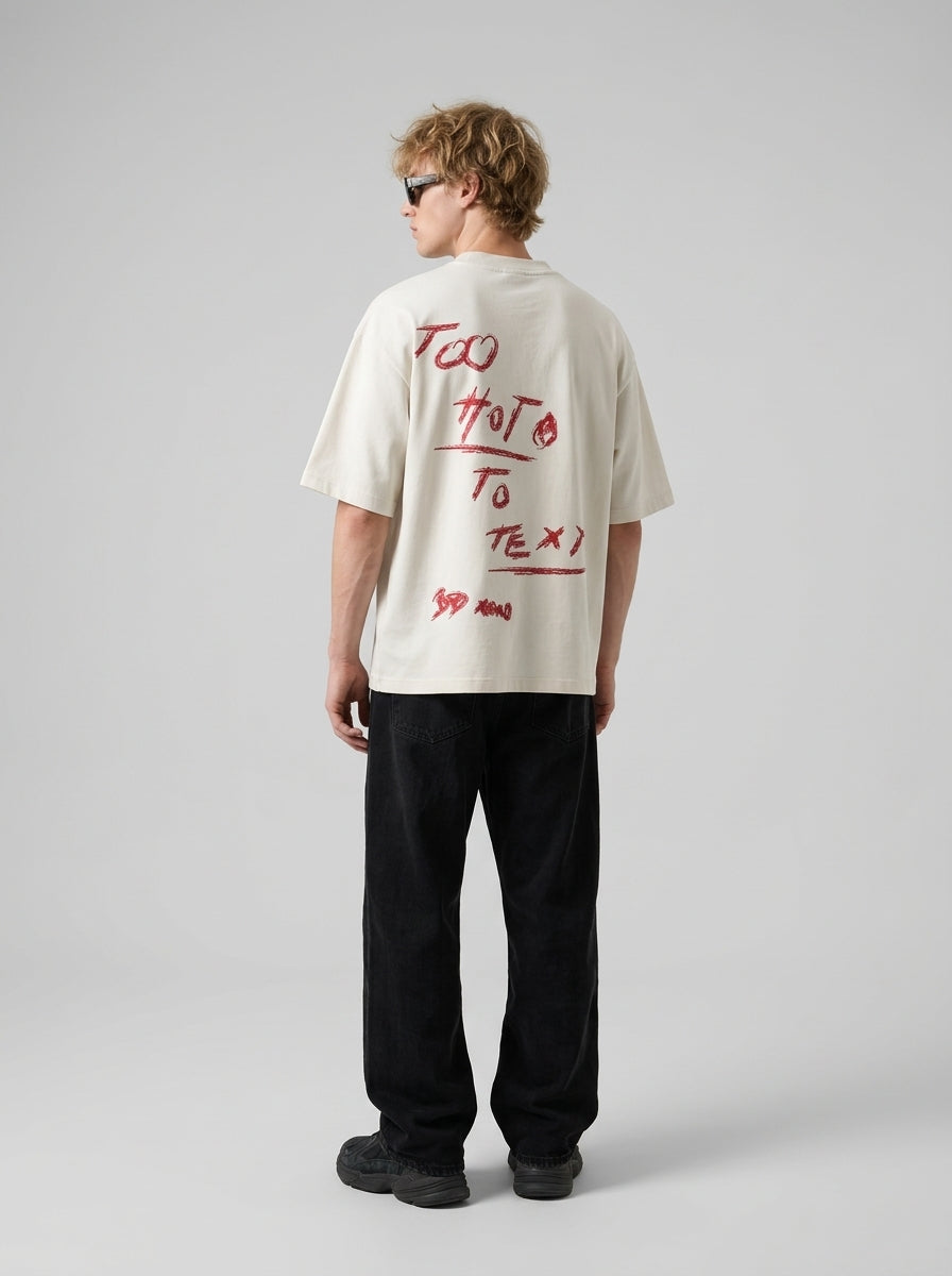 Playera BOKO — TOO HOT