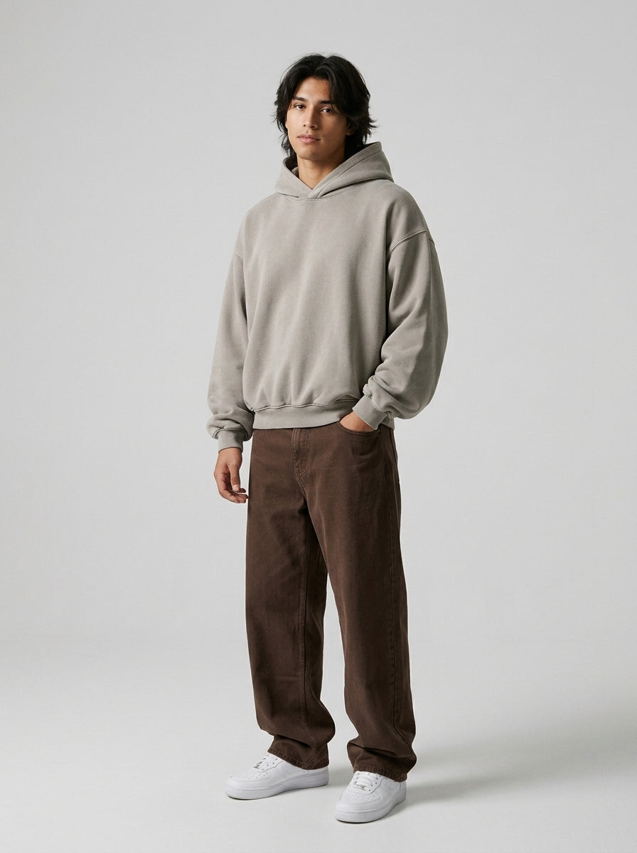 Sudadera con capucha BOKO — Básica