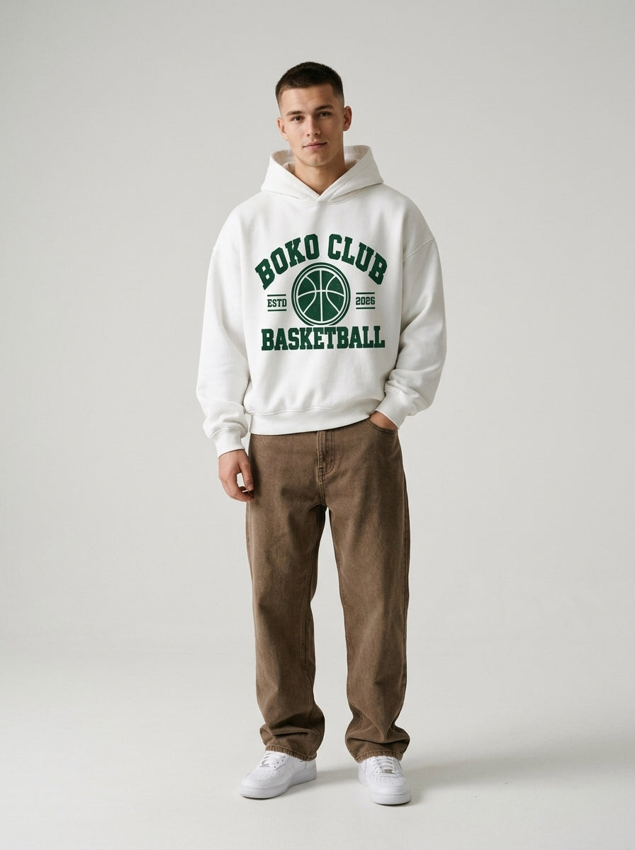 Sudadera con capucha BOKO — BOKO CLUB