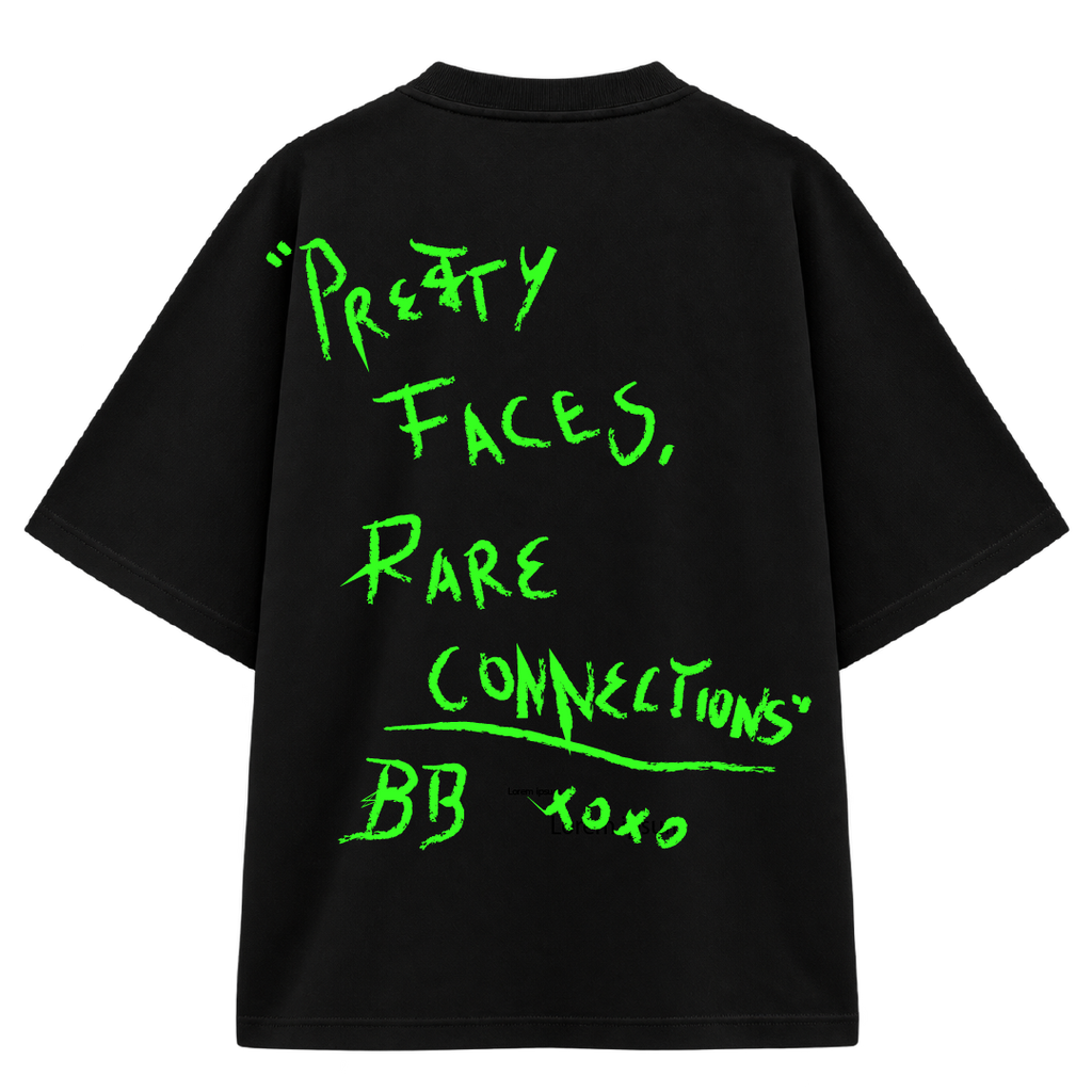 Playera BOKO — PRETTY FACES