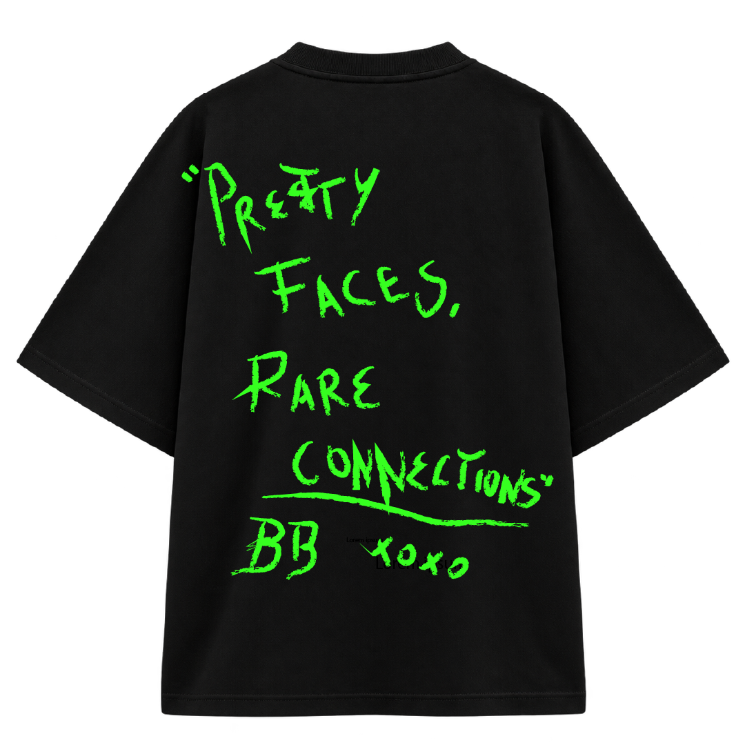 Playera BOKO — PRETTY FACES