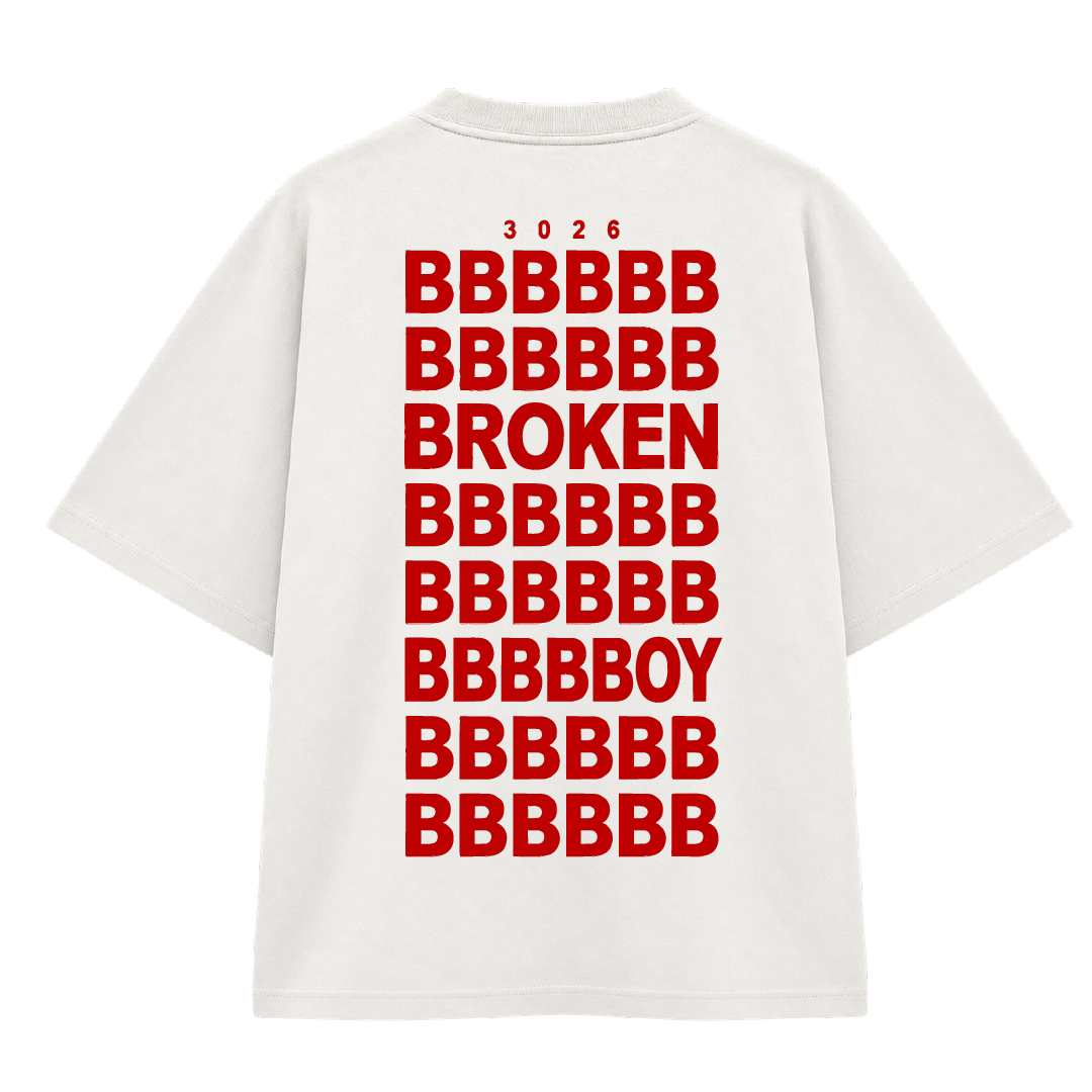 Playera BOKO — BBBROKENBOY