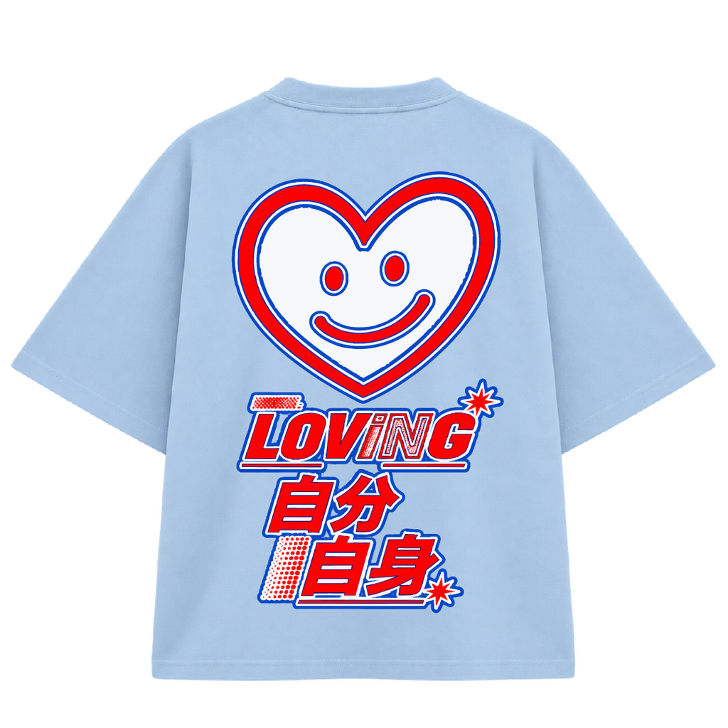 Playera BOKO — LOVING