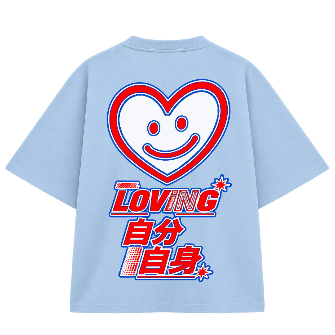 Playera BOKO — LOVING