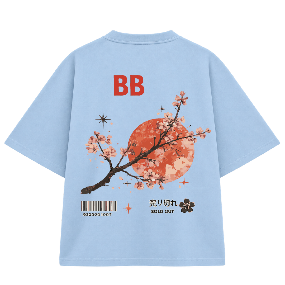 Playera BOKO — NIPPON SUN