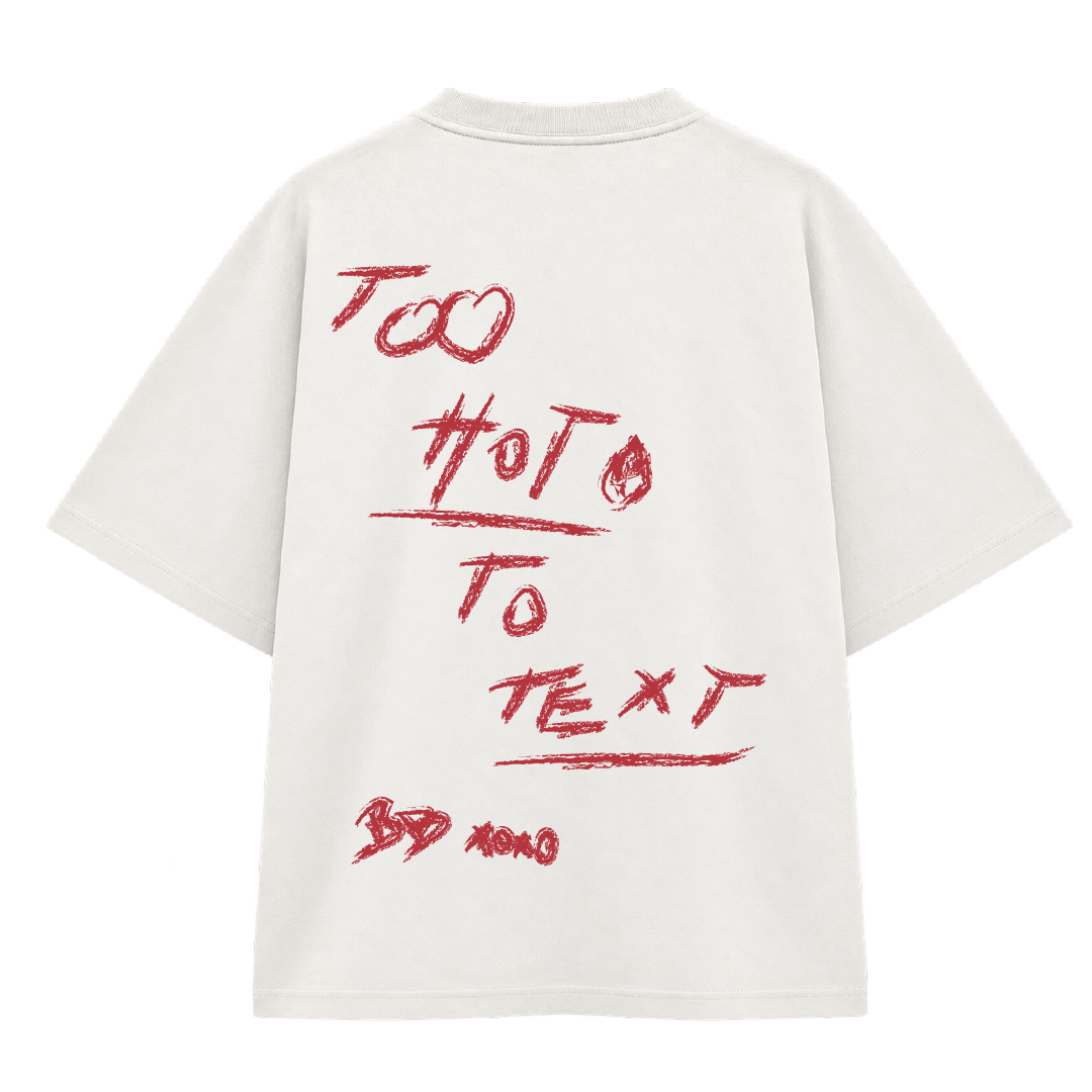 Playera BOKO — TOO HOT