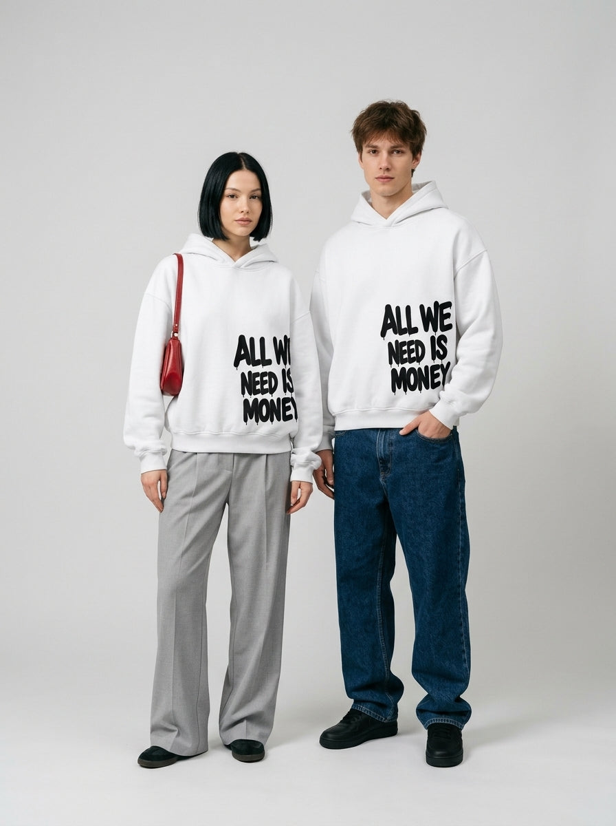 Sudadera con capucha BOKO — ALL WE NEED