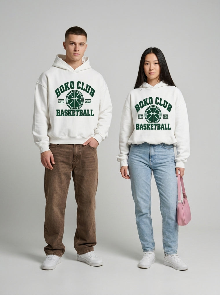 Sudadera con capucha BOKO — BOKO CLUB