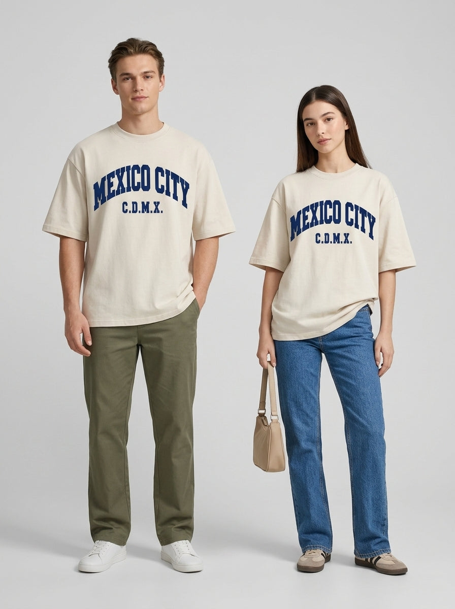 Playera BOKO — MEXICO CITY