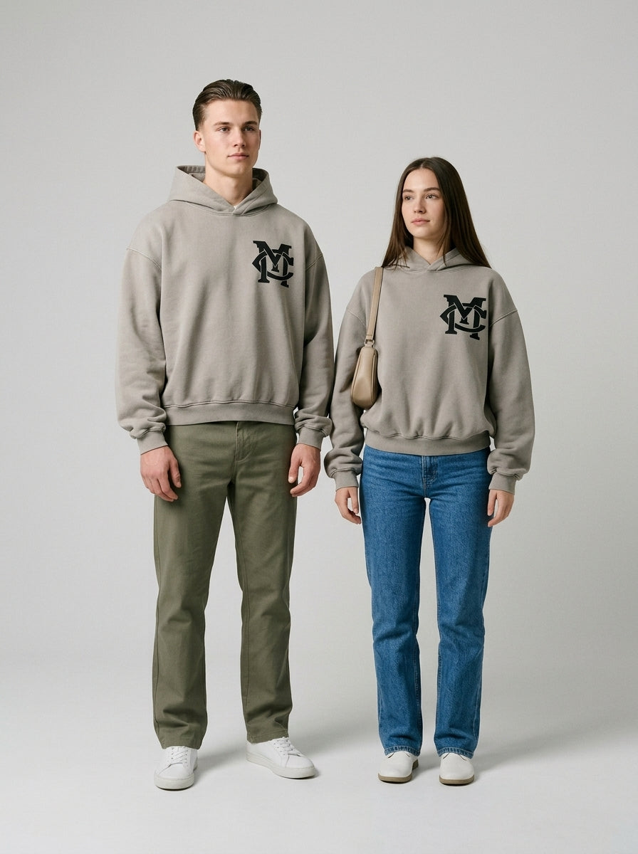 Sudadera con capucha BOKO — CITY LIMITS