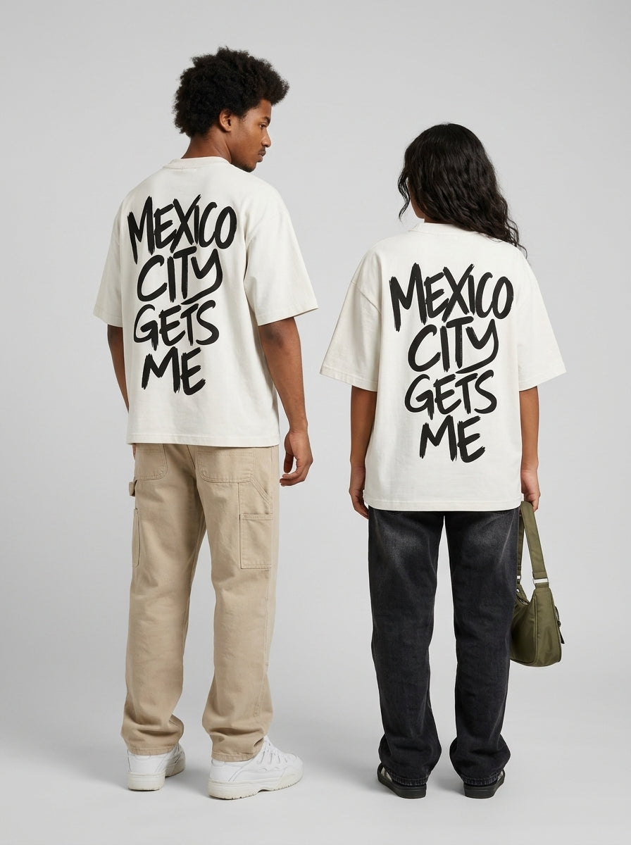 Playera BOKO — MEXICO GETS ME