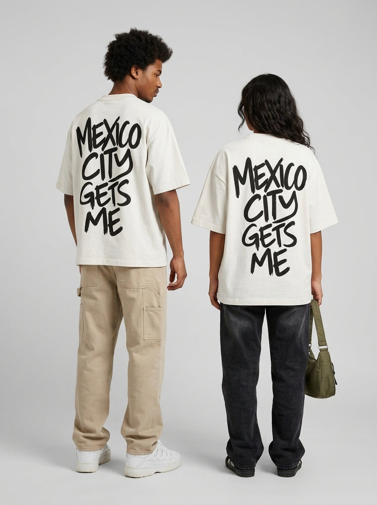 Playera BOKO — MEXICO GETS ME