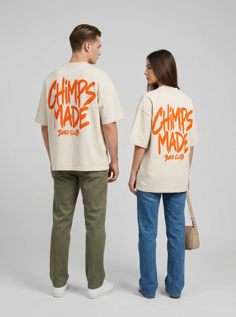 Playera BOKO — CHIMPS MADE