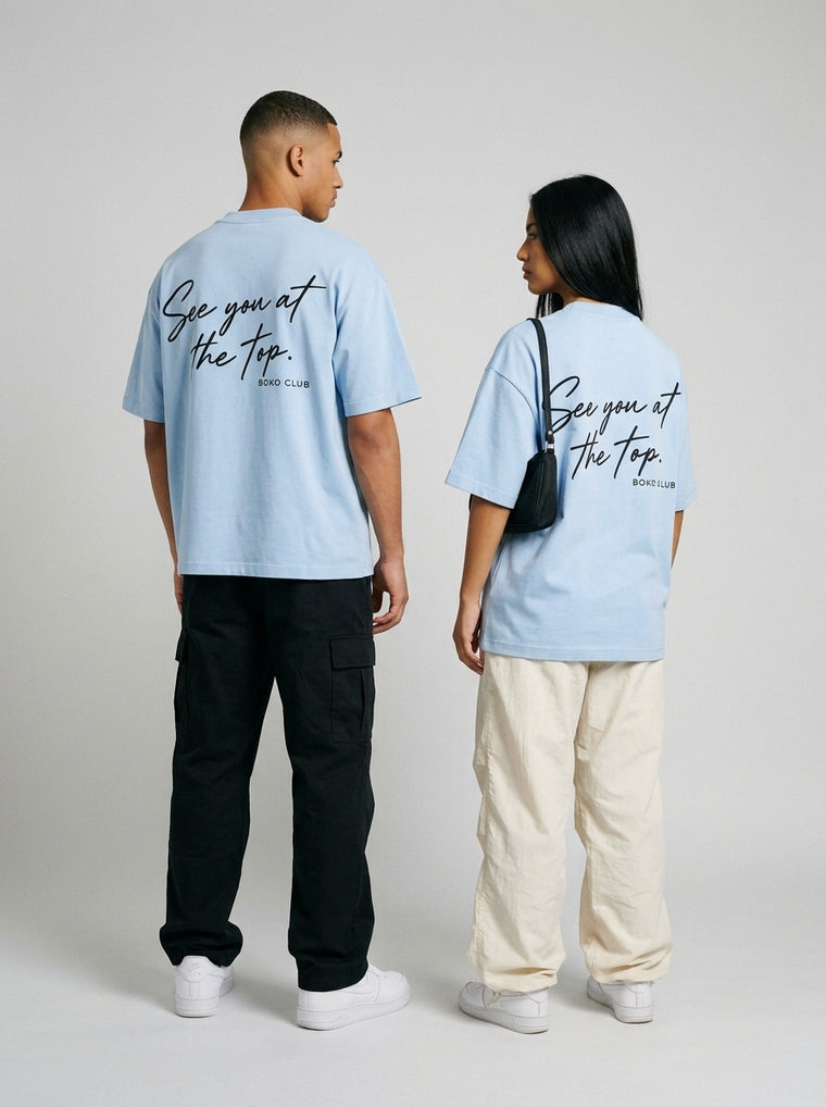 Playera BOKO — SEE YOU AT THE TOP