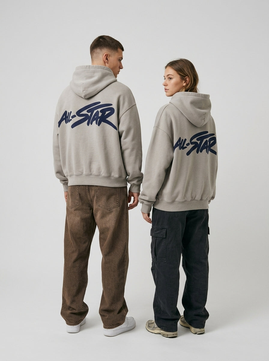 Sudadera con capucha BOKO — ALL STAR CLUB